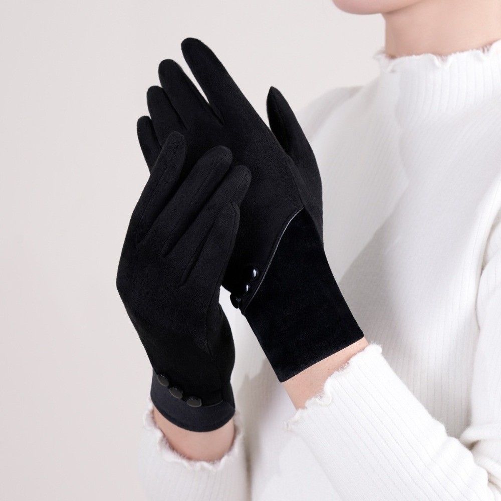 Winter Glove Insulated - Элегантные зимние перчатки для повседневной носки: