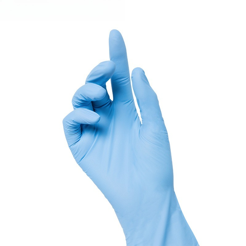Exam Glove Nitrile - 100 шт./кор., нитриловые перчатки медицинского класса,