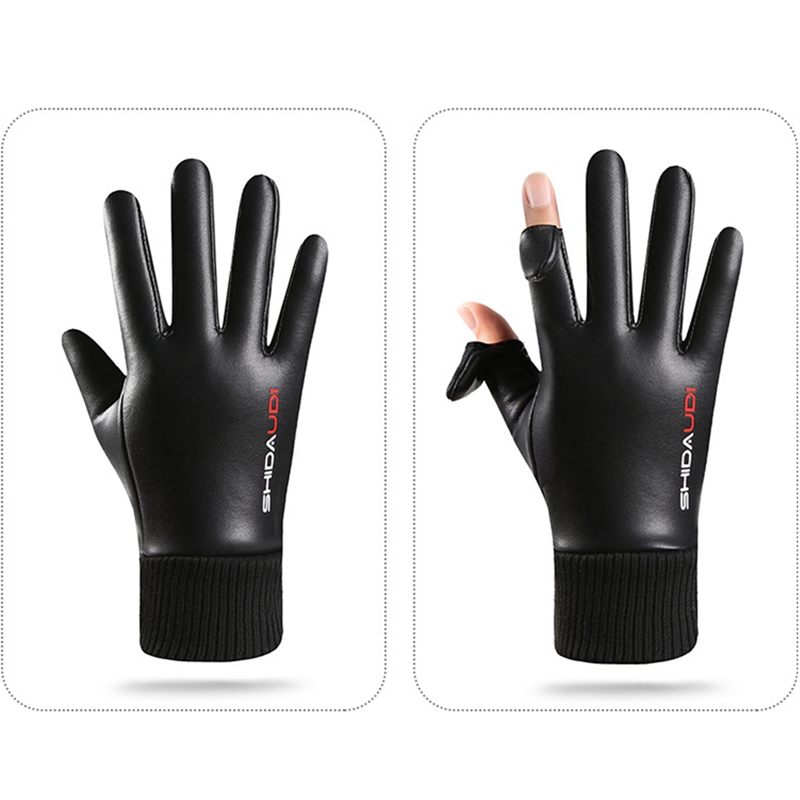 Ski Glove Waterproof - Мотоциклетные перчатки для мужчин, изготовленные из