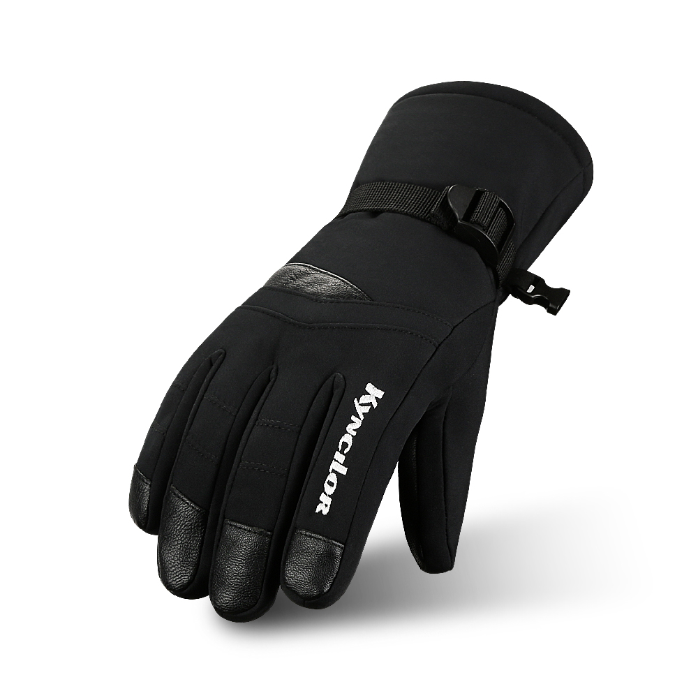 Ski Glove Waterproof - Зимние уличные велосипедные лыжные перчатки для