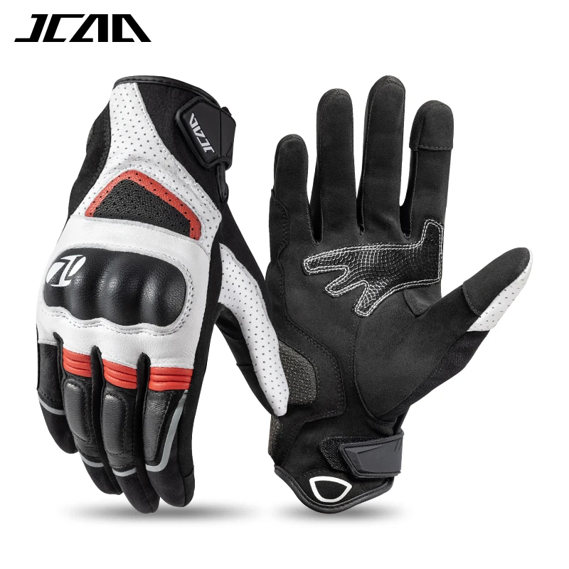 Летние кожаные мотоциклетные п – обзор и цена Motorcycle Glove Knuckle