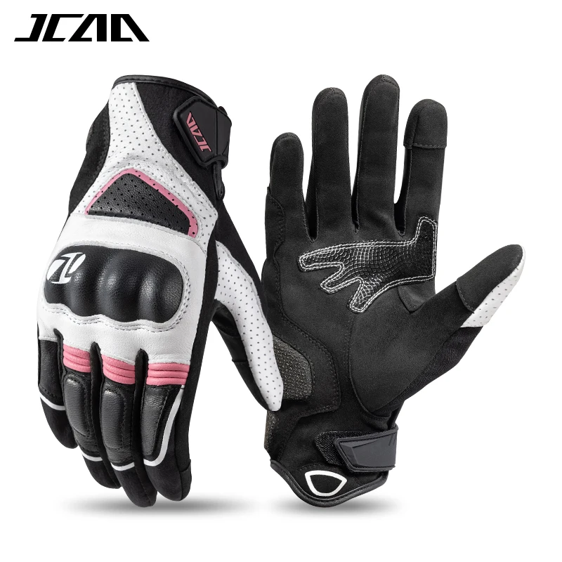Летние кожаные мотоциклетные п – обзор и цена Motorcycle Glove Knuckle