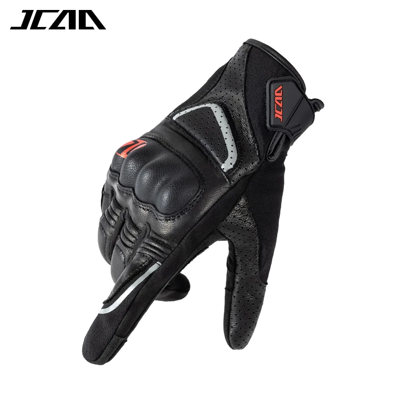 Летние кожаные мотоциклетные п – обзор и цена Motorcycle Glove Knuckle