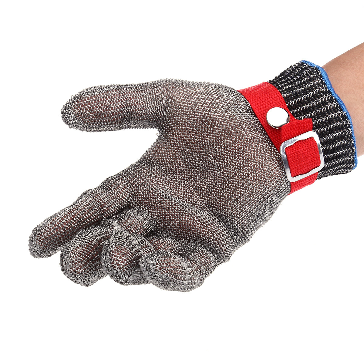 1 шт. Металлические перчатки с – обзор и цена Cut Resistant Glove