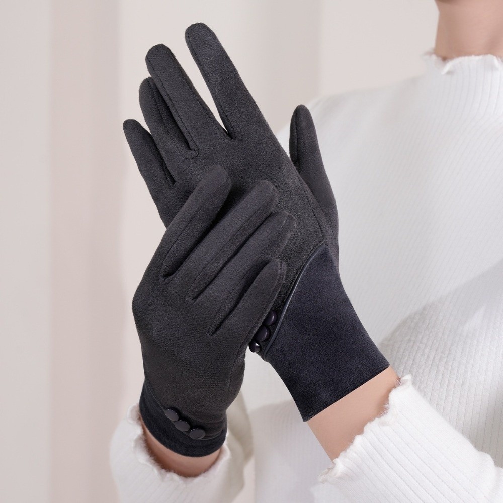 Практичные и элегантные зимние – обзор и цена Winter Glove Insulated