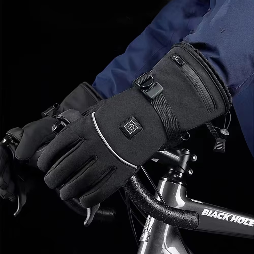Зимние лыжные перчатки с элект – обзор и цена Winter Glove Insulated