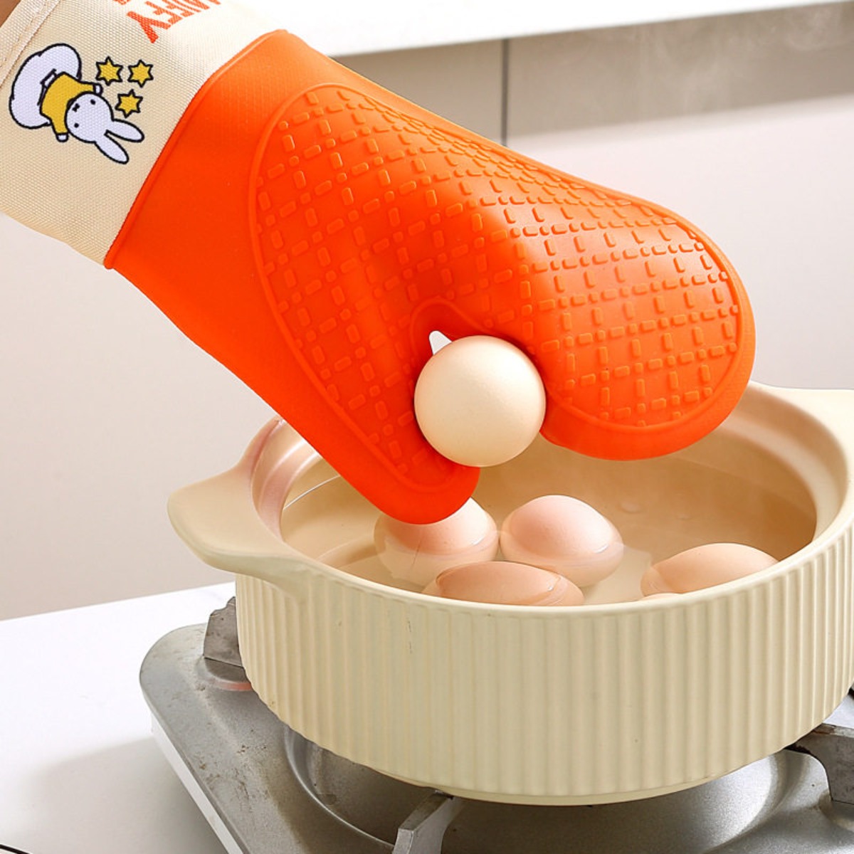 Милые силиконовые перчатки с и – обзор и цена Oven Mitt Silicone