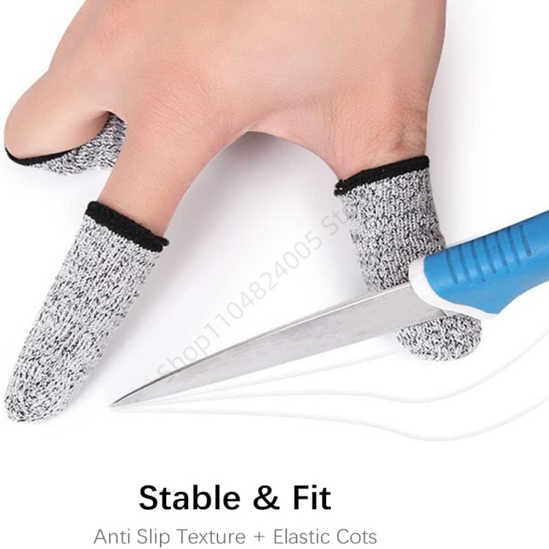 5/20 шт. 5-уровневые гибкие вы – обзор и цена Cut Resistant Glove