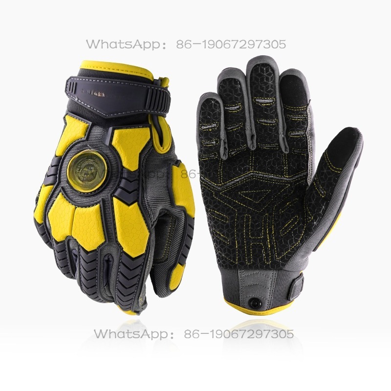 Защитные перчатки с антипрокол – обзор и цена Cut Resistant Glove