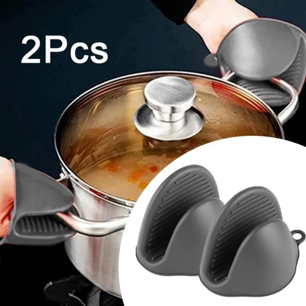 Силиконовые термостойкие перча – обзор и цена Oven Mitt Silicone