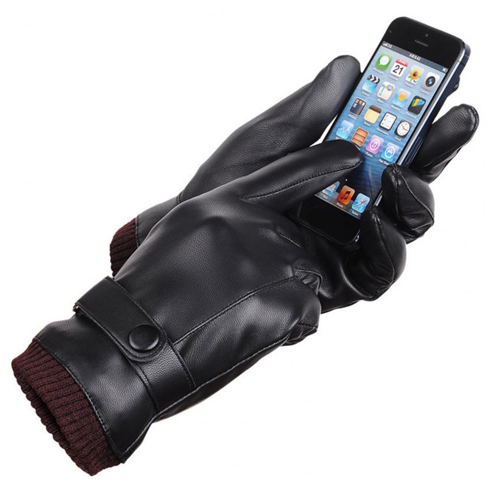 Перчатки из искусственной кожи – обзор и цена Winter Glove Insulated