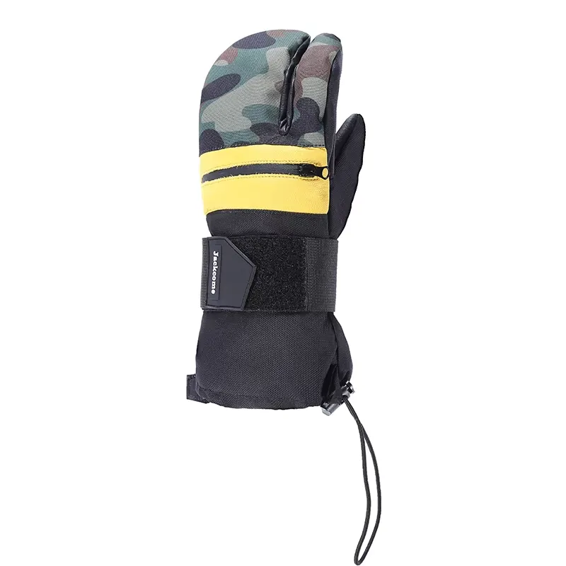 Новые профессиональные лыжные  – обзор и цена Ski Glove Waterproof
