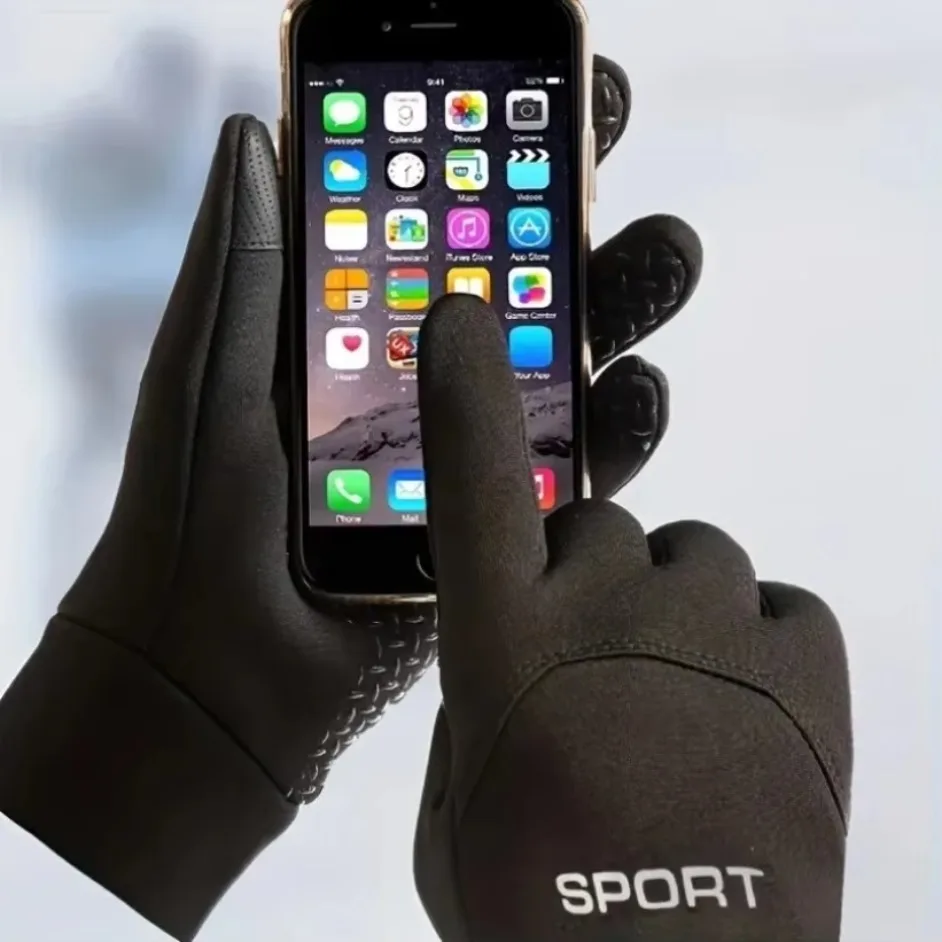 Водонепроницаемые лыжные перча – обзор и цена Winter Glove Insulated