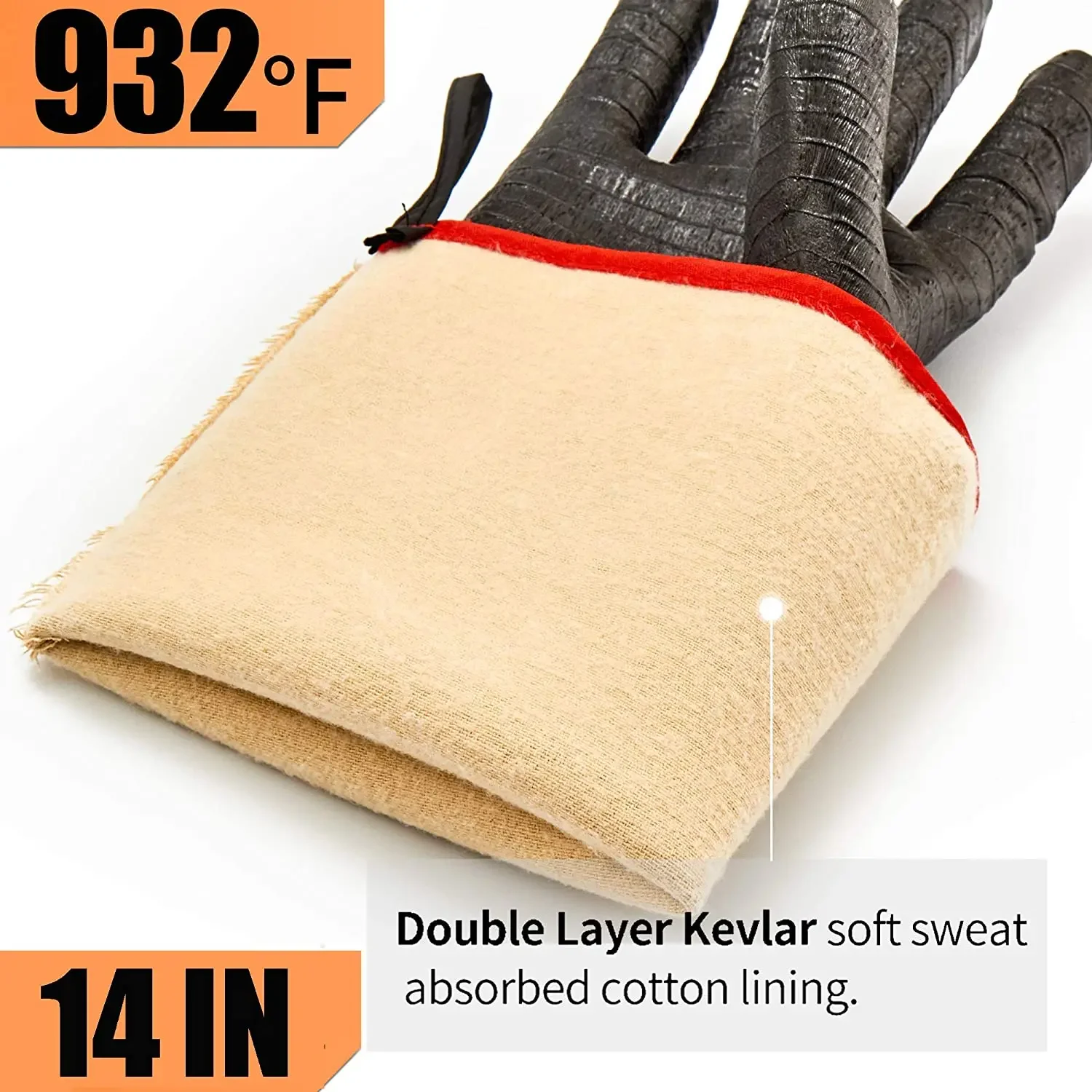 Силиконовые прихватки для духо – обзор и цена Oven Mitt Silicone
