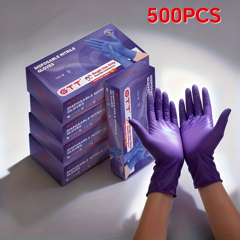 200 шт. одноразовых нитриловых – обзор и цена Exam Glove Nitrile