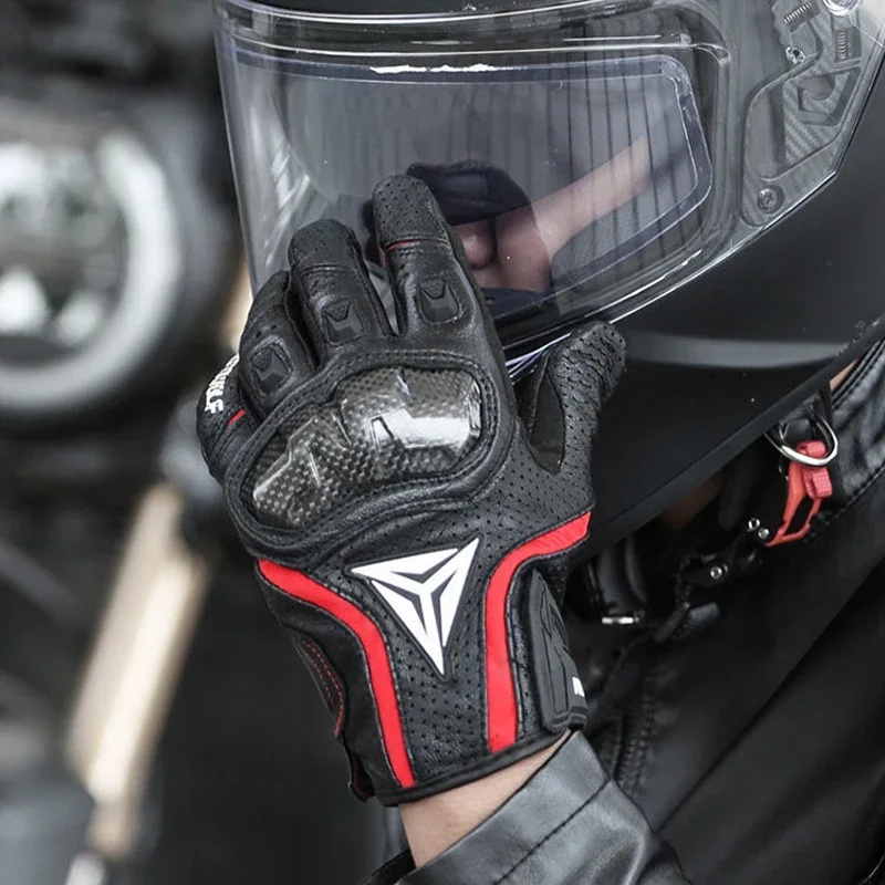 Мотоциклетные перчатки из нату – обзор и цена Motorcycle Glove Knuckle