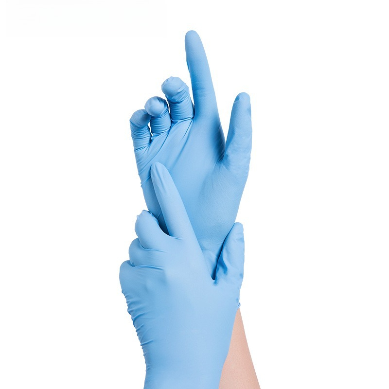 100 шт./кор., нитриловые перча – обзор и цена Exam Glove Nitrile