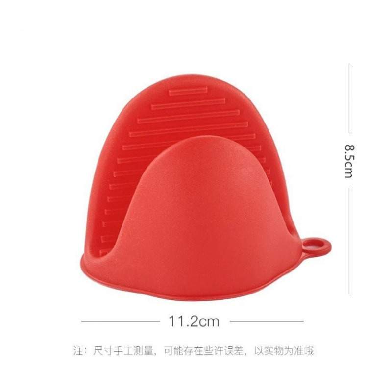 Набор из 2 силиконовых кухонны – обзор и цена Oven Mitt Silicone