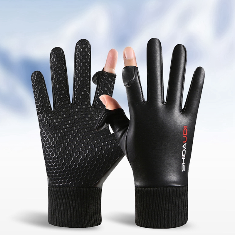 Мотоциклетные перчатки для муж – обзор и цена Ski Glove Waterproof