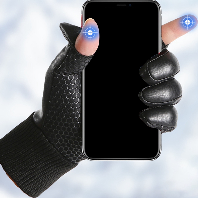 Мотоциклетные перчатки для муж – обзор и цена Ski Glove Waterproof
