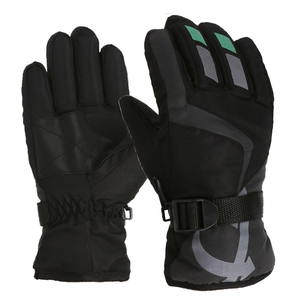 Милые ветрозащитные детские лы – обзор и цена Ski Glove Waterproof