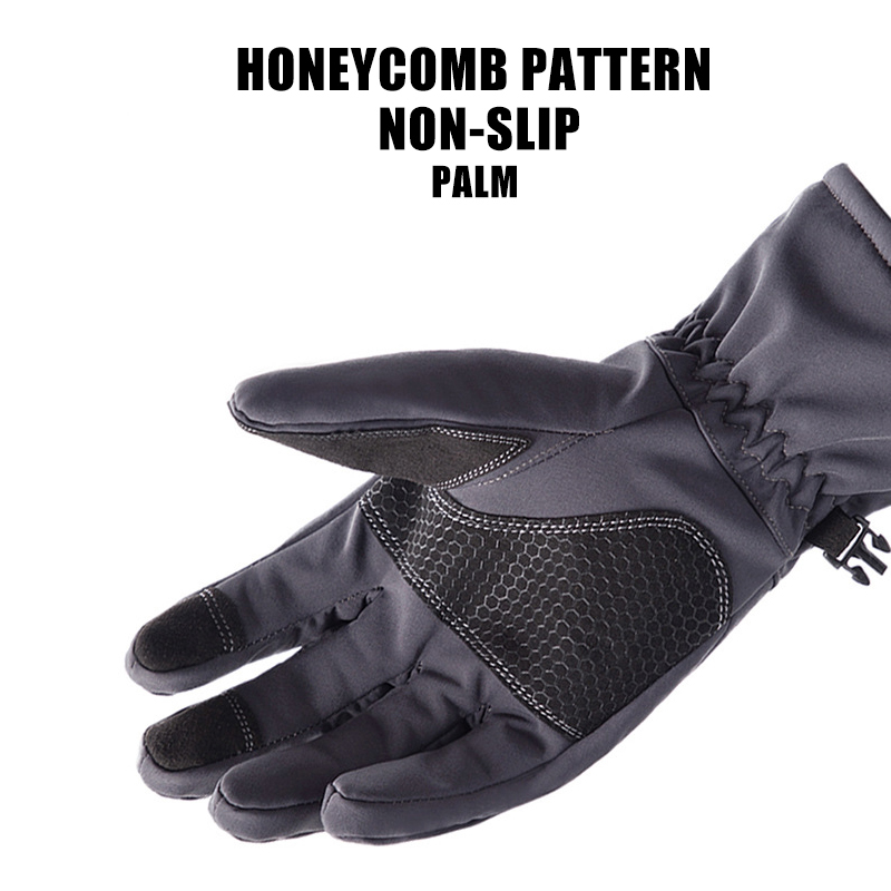 Тактика на открытом воздухе, к – обзор и цена Ski Glove Waterproof