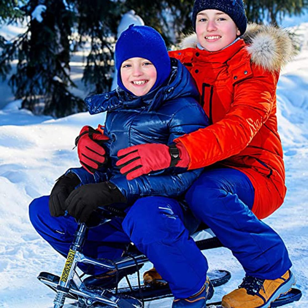 Новые модные ветрозащитные лыж – обзор и цена Ski Glove Waterproof